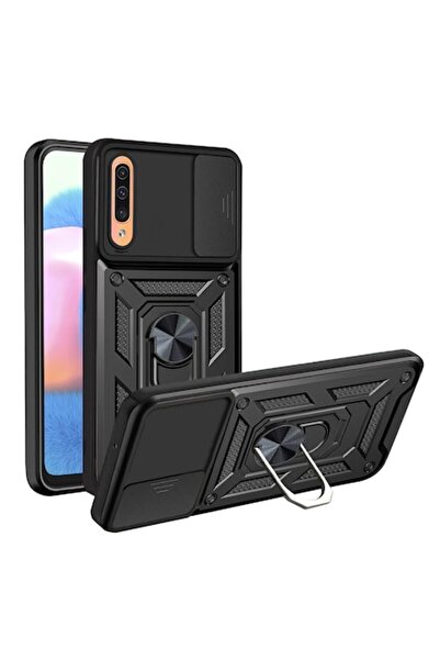 FİL Carcasă de protecție pentru Samsung Galaxy A30s/A50/A50s, W30, termoplast...