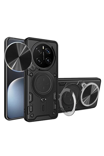 FİL Husă de protecție pentru Honor Magic7 Pro, A92, Lexgard, Deep Dark