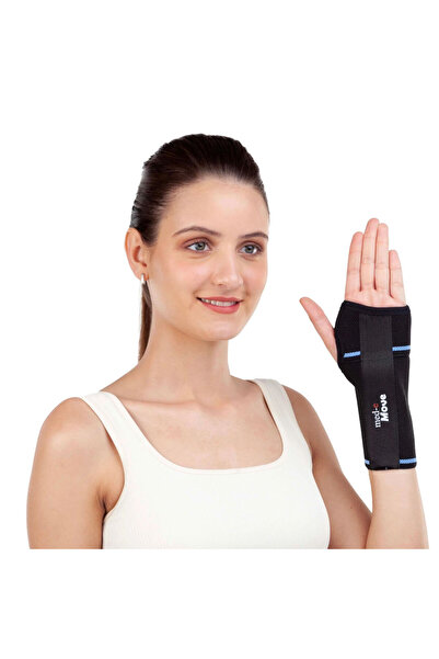 Med-e Move جبيرة معصم مرنة (اليد اليمنى)