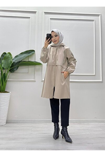 moda acar New Season Plus Size Raincoat