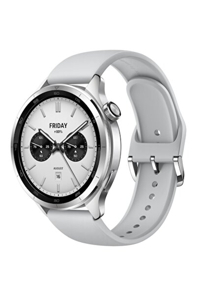 Xiaomi Ceas inteligent S4, argintiu