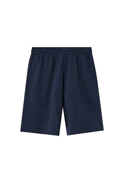 Giordano Men's Regular Fit Shorts: Cotton Knit