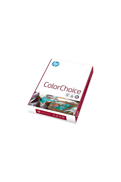 HP FOTOKOPİ KAĞIDI COLOR CHOICE A4 250g 250 Lİ (1 PAKET)