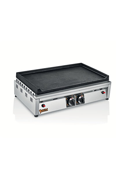 70 CM Tam Düz Gazlı Izgara - BM.GPI.02 70TD LPG (Tüp)
