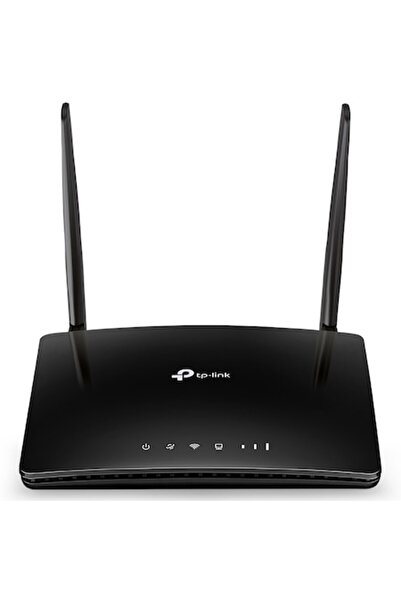 TP-LINK Router wireless TL-MR6400, N300, 3G/4G, cartelă SIM, backup la internet