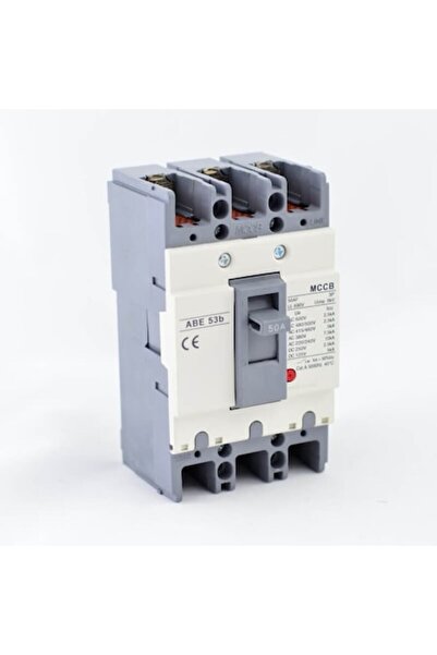 FILL Întrerupător de alimentare trifazat NF-50A - Control sigur și fiabil pentru instalații industriale și casnice