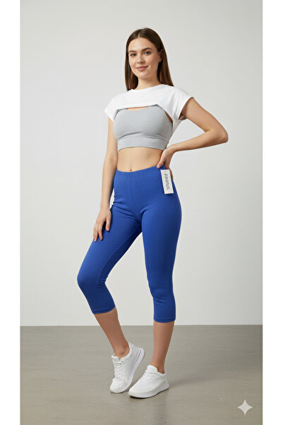 Wogi Kadın Esnek Tayt