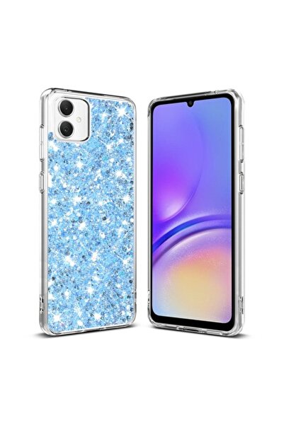 Fils Carcasă cu protecție ridicată pentru Samsung Galaxy A05, sclipici strălu...