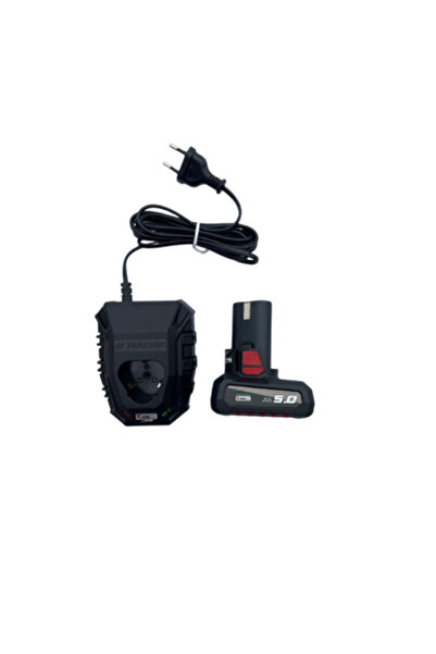 PARKSIDE Set de acumulator 12V 5Ah si incarcator de 12V 2.4Ah PERFORMANCE®