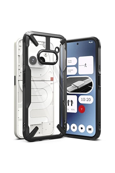 Fils Husă de protecție pentru Nothing Phone 2a/2a Plus, Ringke Fusion X, plas...