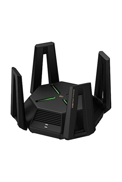 Xiaomi Router wireless pentru gaming Mi AX9000, Wi-Fi triband 6