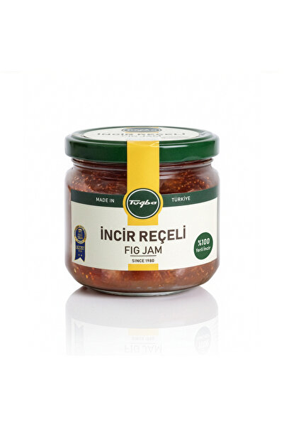 Tuğba Kuruyemiş İncir Reçeli 370 gr
