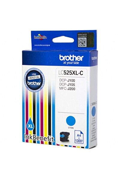 Brother Cartus LC525XLC, Cyan