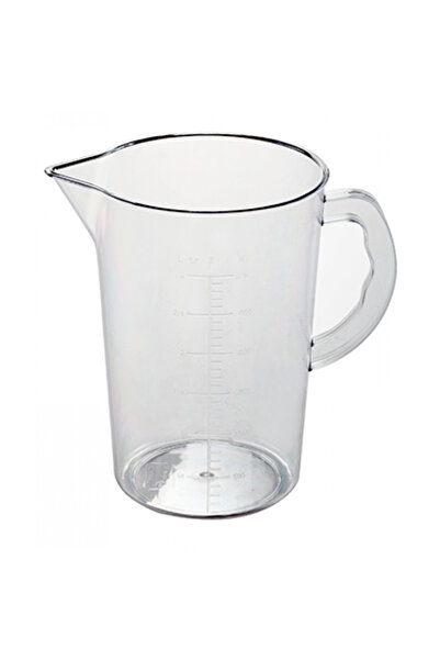 Raki Polycarbonate graduated cup 2lt