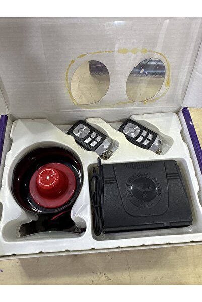 Inwells Universal araç alarm sistemi