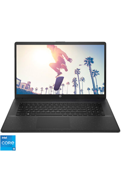 HP Laptop 17-cn3005nq with Intel Core i5-1334U processor up to 4.6GHz, 17.3''...