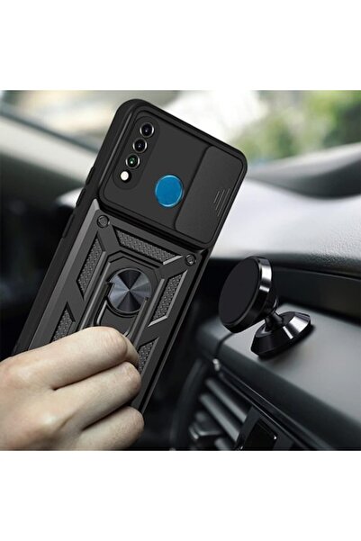 Fils Husa Cu Grad Ridicat de Protectie pentru Huawei P30 Lite/P30 Lite New Ed...