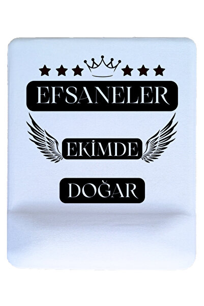 giftkonsept Legende cu modele de coroane și stele se nasc în octombrie. Mouse...