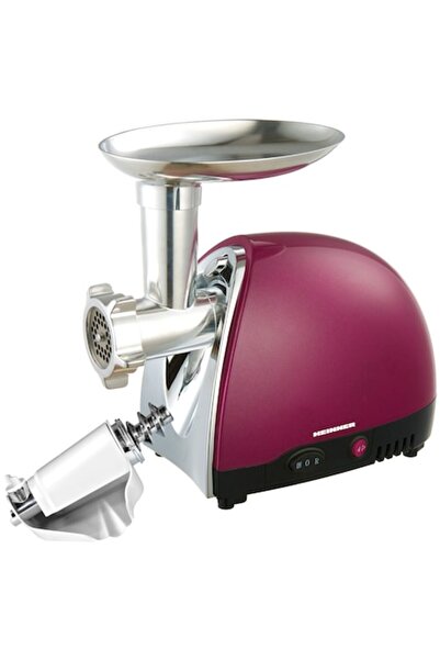 Heinner MG1500TA-BG Meat Grinder 1600 W, Tomato & Sausage Accessories, Stainless Steel Knife