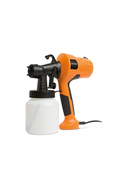 Handy Electric Paint Sprayer, 500W Power, 800ml Capacity, 3 Spray Patterns