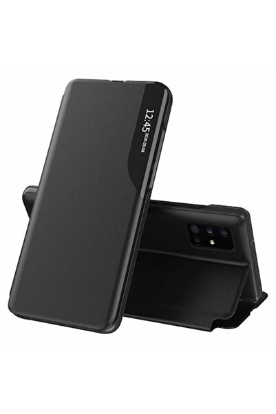 Fils Husă de protecție pentru Samsung Galaxy A71 4G, seria eFold, F23, piele,...