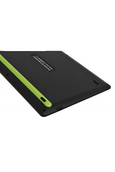 FILL Tastatura Bluetooth Mini Slim, Suport Tableta Telefon, Tastatura Bluetooth Portabila, Tastatura Blue