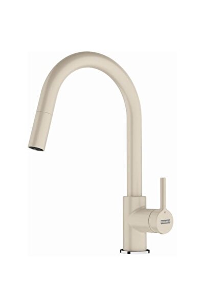 Franke Baterie Lina Extractibil, pipa pivotanta 150grade, racorduri flexibile...