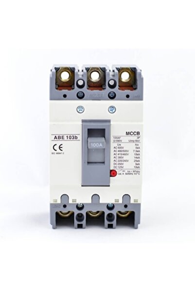 FILL Întrerupător de alimentare trifazat NF-100A - Control sigur și fiabil pentru instalații industriale și casnice