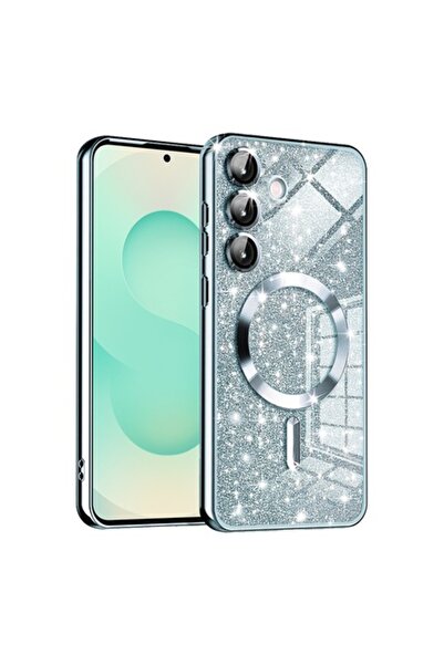 FİL Husă de protecție pentru Samsung Galaxy S25 Plus, A52, termoplastică, alb...