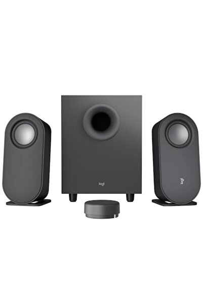 logitech 2.1 Speaker System Z407, 40W RMS, Bluetooth, USB, 3.5mm jack, wireless remote control