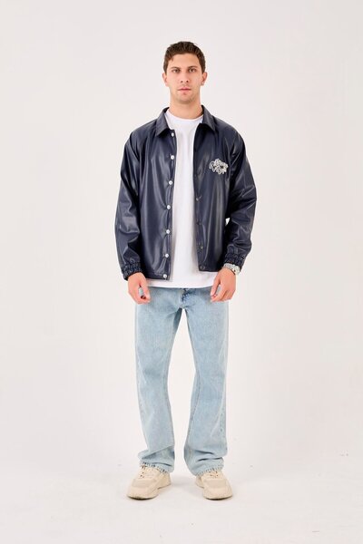 Rocqerx X-2013 Передня та задня вишивка з підкладкою