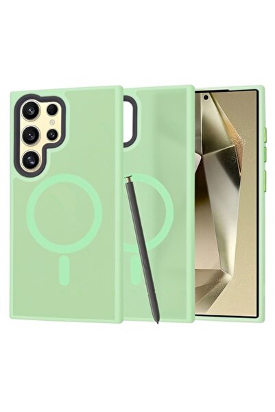 Fils Husa Cu Grad Ridicat de Protectie pentru Samsung Galaxy S24 Ultra, HaloF...