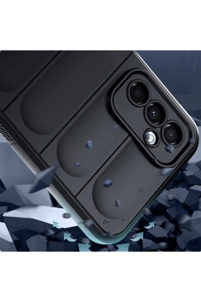 Fils Husă de protecție pentru Samsung Galaxy A13 5G/A04S, Magic Shield, plast...