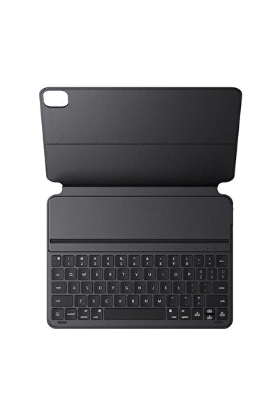 DAM Husa pentru iPad Pro 12.9 2018/2020/2021/2022, W86, Aluminiu, Black