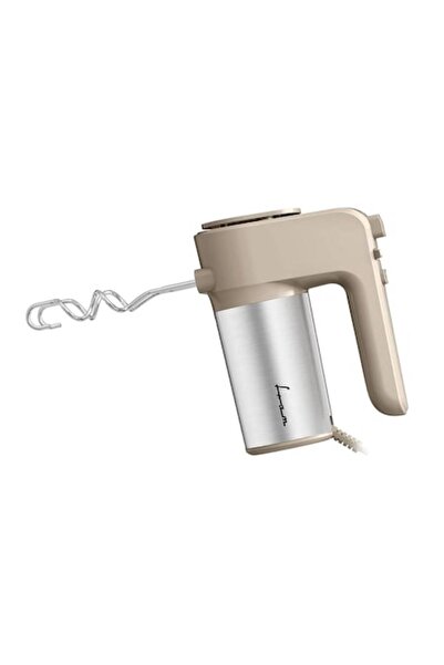 FRAM Hand mixer FHM-400CR, 400W, 6 speeds + Turbo, Cream color