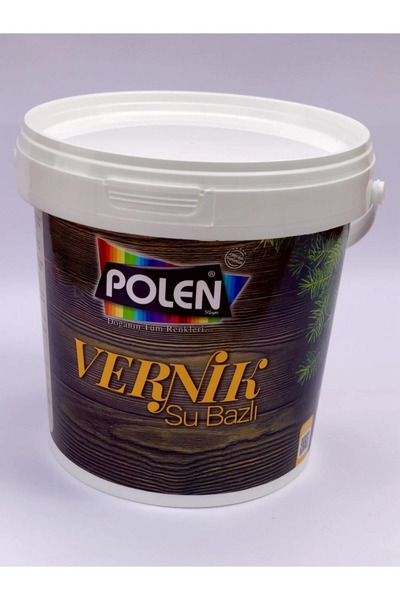 POLEN SU BAZLI VERNİK