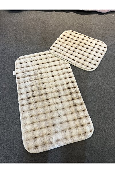 Dinarsu 2’li Banyo Paspası