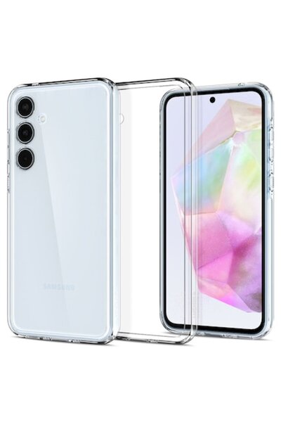 Fils Carcasă de înaltă protecție pentru Samsung Galaxy A35 5G - Spigen Ultra ...