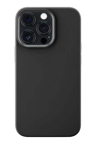 iPhone 16 Pro Sensation Telefon Kılıfı Siyah