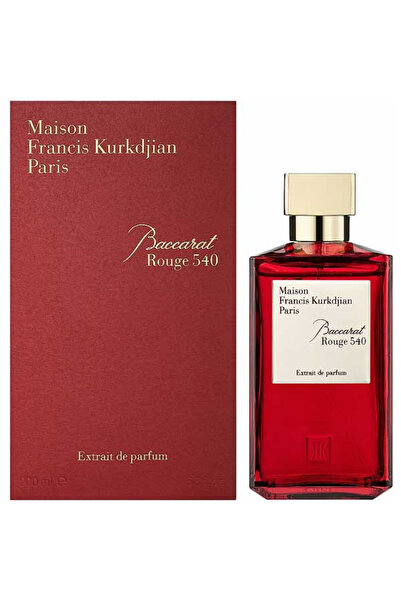 Maison Francis Kurkdjian Baccarat Rouge 540, Extract de parfum, Unisex, 200 m...