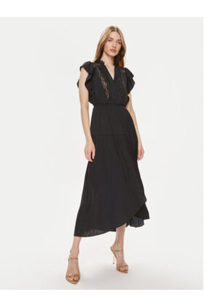 Morgan Γυναικείο Καλοκαιρινό Φόρεμα 241-RIMAGE M2RIMAGE Μπλε Σκούρο Μπλε