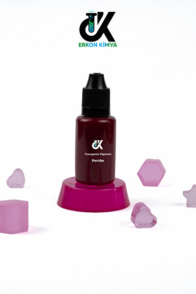ERKON KİMYA Transparan Pigment