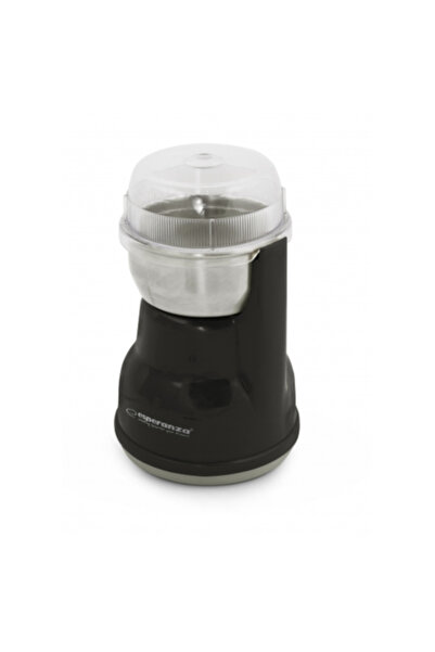 ESPERANZA EKC002K coffee grinder, plastic, black