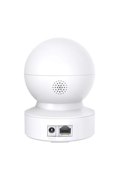 TP-LINK Tapo C212 Chytrá 360° otočná/naklápěcí kamera — 3MP, noční vidění, detekce pohybu, obousměrný zvuk