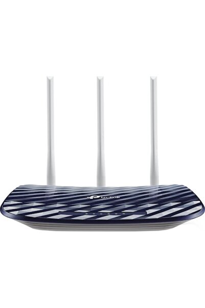 TP-LINK Router wireless AC750 Archer C20, bandă duală