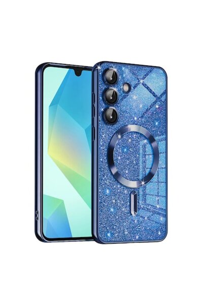 FİL Carcasă de protecție pentru Samsung Galaxy A16 4G/A16 5G, P28, termoplast...