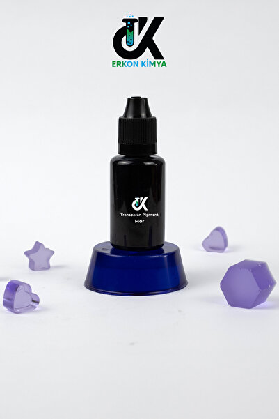ERKON KİMYA Transparan Pigment