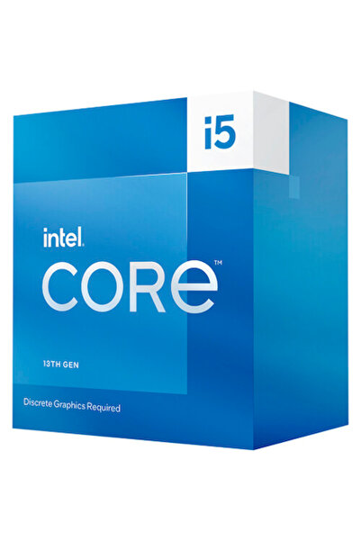 Intel Procesor Core i5-13400F, 2,5 GHz, 20 MB cache, carcasă LGA1700
