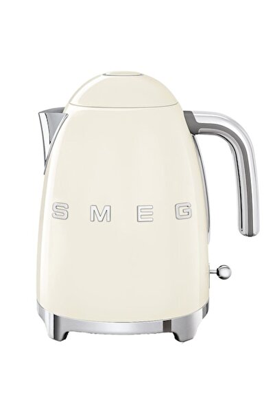 SMEG Fierbător electric KLF03CREU, 2400W, 1,7L, crem