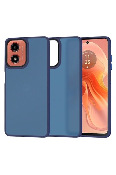 Fils Husă de protecție pentru Motorola Moto G04/Moto G04s/Moto G24/Moto E14, ...